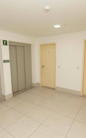 Apartamento à venda com 66m², 2 quartos e 2 vagasHALL DOS ELEVADORES