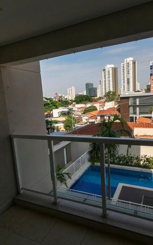 Apartamento à venda com 66m², 2 quartos e 2 vagasVARANDA GOURMET