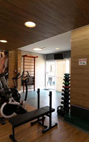 Apartamento à venda com 66m², 2 quartos e 2 vagasACADEMIA