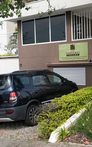 Apartamento à venda com 66m², 2 quartos e 2 vagasFACHADA DO IMÓVEL