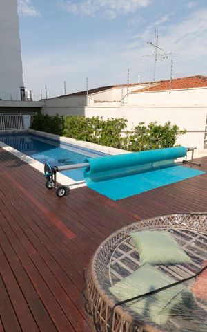 Apartamento à venda com 66m², 2 quartos e 2 vagasPISCINA