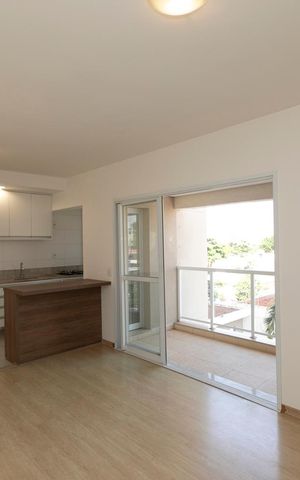 Apartamento à venda com 66m², 2 quartos e 2 vagasSALA PARA DOIS AMBIENTES
