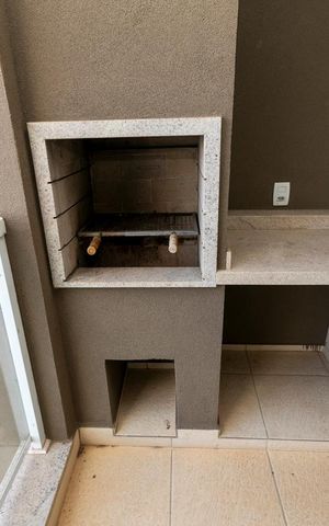 Apartamento à venda com 66m², 2 quartos e 2 vagasVARANDA GOURMET