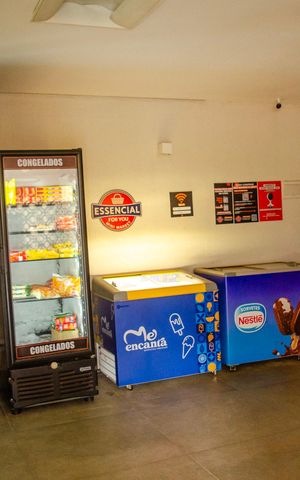 Apartamento para alugar com 93m², 3 quartos e 2 vagasMini Mercado