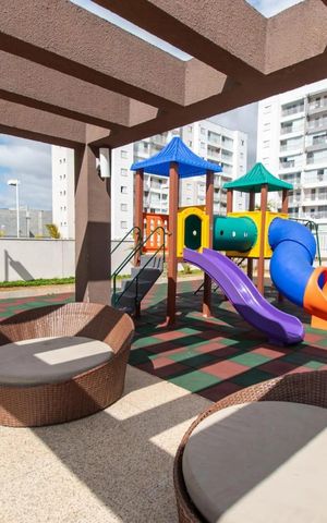 Apartamento para alugar com 55m², 2 quartos e 1 vaga Apartamento para alugar com 55m², 2 quartos e 1 vagaÁrea comum