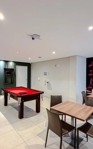 Apartamento para alugar com 55m², 2 quartos e 1 vaga