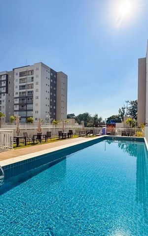 Apartamento para alugar com 55m², 2 quartos e 1 vaga Apartamento para alugar com 55m², 2 quartos e 1 vagaÁrea comum