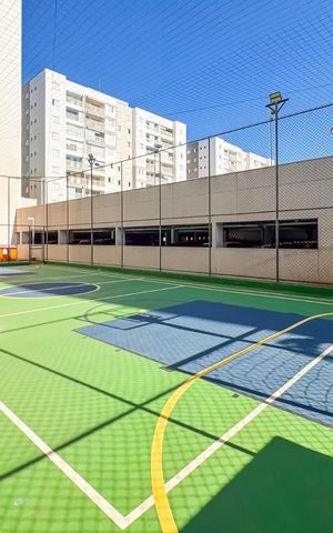 Apartamento para alugar com 55m², 2 quartos e 1 vaga Apartamento para alugar com 55m², 2 quartos e 1 vagaÁrea comum