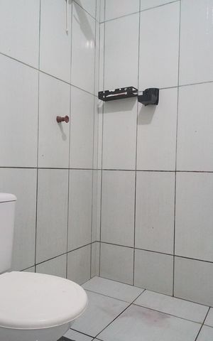 Apartamento para alugar com 40m², 1 quarto e sem vagaBanheiro