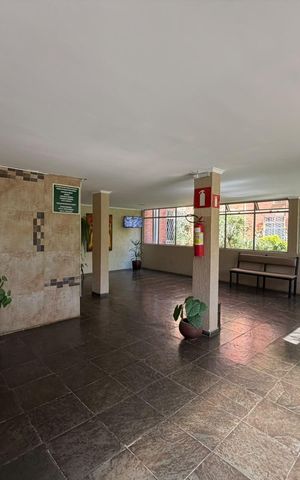 Apartamento à venda com 82m², 3 quartos e 1 vaga Apartamento à venda com 82m², 3 quartos e 1 vagaÁrea comum