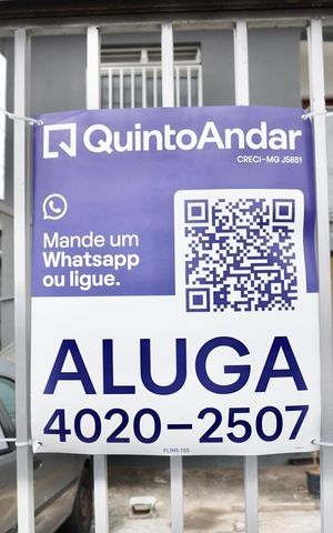Casa para alugar com 72m², 2 quartos e 1 vaga Casa para alugar com 72m², 2 quartos e 1 vagaInstalação de placa 5A: foto 1
