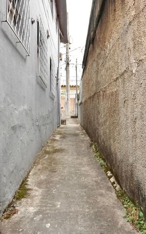 Casa para alugar com 72m², 2 quartos e 1 vaga Casa para alugar com 72m², 2 quartos e 1 vagaCorredor de entrada