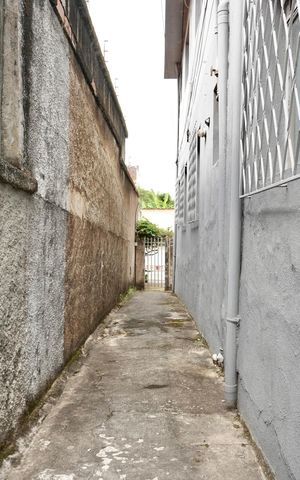Casa para alugar com 72m², 2 quartos e 1 vaga Casa para alugar com 72m², 2 quartos e 1 vagaCorredor de entrada