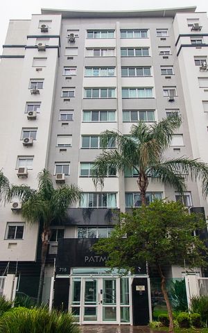 Apartamento à venda com 56m², 2 quartos e 1 vagaFachada