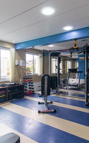 Apartamento à venda com 56m², 2 quartos e 1 vagaÁrea comum - Academia