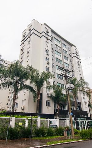 Apartamento à venda com 56m², 2 quartos e 1 vagaFachada