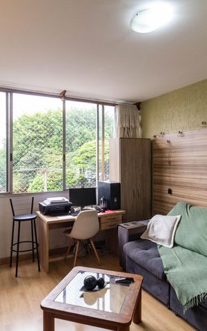 Apartamento para alugar com 54m², 2 quartos e 1 vaga Apartamento para alugar com 54m², 2 quartos e 1 vagaSala