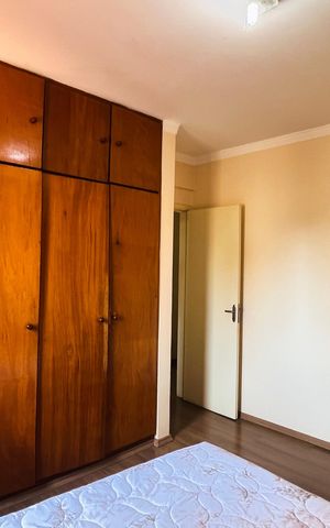 Apartamento à venda com 45m², 1 quarto e 1 vaga
