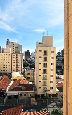 Apartamento à venda com 45m², 1 quarto e 1 vaga
