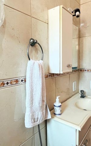 Apartamento à venda com 45m², 1 quarto e 1 vaga