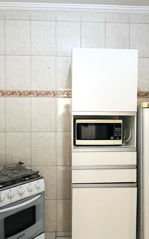 Apartamento à venda com 45m², 1 quarto e 1 vaga