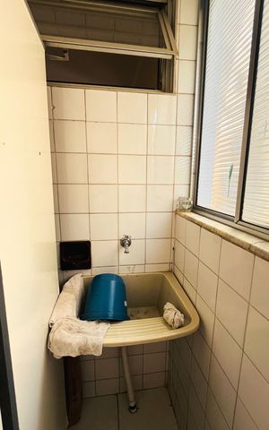 Apartamento à venda com 45m², 1 quarto e 1 vaga