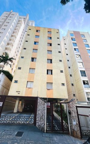 Apartamento à venda com 45m², 1 quarto e 1 vaga
