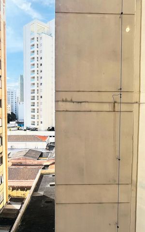 Apartamento à venda com 45m², 1 quarto e 1 vaga