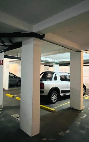 Apartamento à venda com 45m², 1 quarto e 1 vaga