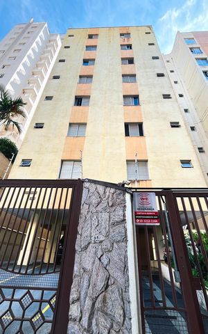 Apartamento à venda com 45m², 1 quarto e 1 vaga