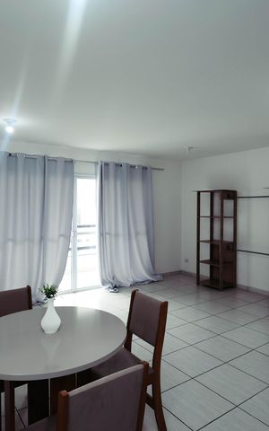 Studio para alugar com 37m², 1 quarto e 1 vagaStudio