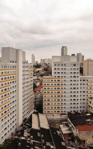 Studio para alugar com 37m², 1 quarto e 1 vagaVaranda
