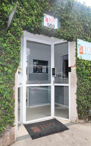 Studio para alugar com 37m², 1 quarto e 1 vagaFachada