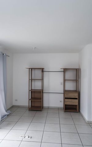 Studio para alugar com 37m², 1 quarto e 1 vagaStudio