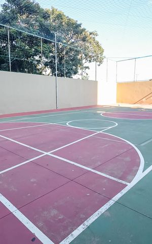Apartamento para alugar com 86m², 3 quartos e 2 vagas Apartamento para alugar com 86m², 3 quartos e 2 vagasÁrea comum - quadra