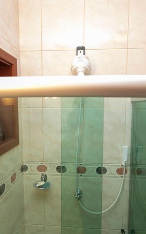 Casa de condomínio à venda com 628m², 3 quartos e 4 vagasBANHEIRO SUITE Nº 3