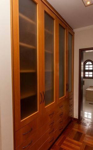 Casa de condomínio à venda com 628m², 3 quartos e 4 vagasSUITE PRINCIPAL