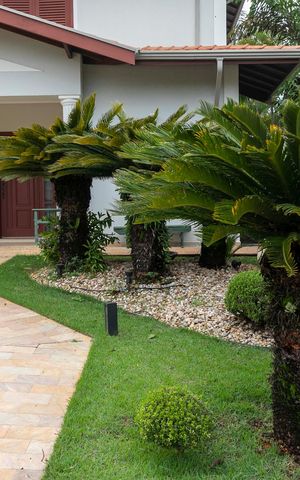 Casa de condomínio à venda com 628m², 3 quartos e 4 vagasJARDIM