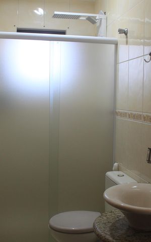 Apartamento para alugar com 140m², 2 quartos e 1 vagaBanheiro