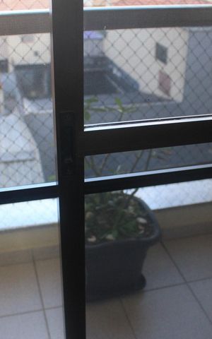 Apartamento para alugar com 140m², 2 quartos e 1 vagaVaranda da Suíte
