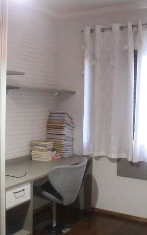 Apartamento para alugar com 140m², 2 quartos e 1 vagaQuarto