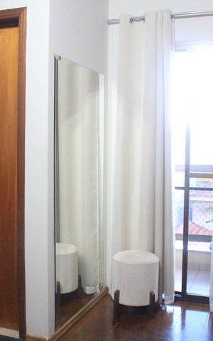 Apartamento para alugar com 140m², 2 quartos e 1 vagaSuíte