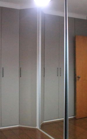 Apartamento para alugar com 140m², 2 quartos e 1 vagaQuarto