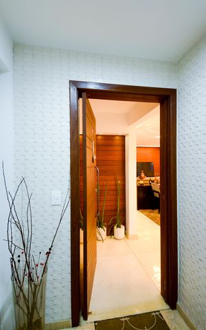 Apartamento à venda com 114m², 3 quartos e 3 vagasHall de entrada