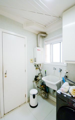 Apartamento à venda com 114m², 3 quartos e 3 vagasÁrea de Serviço