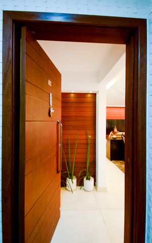 Apartamento à venda com 114m², 3 quartos e 3 vagasHall de entrada