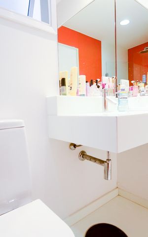 Apartamento à venda com 114m², 3 quartos e 3 vagasBanheiro Social