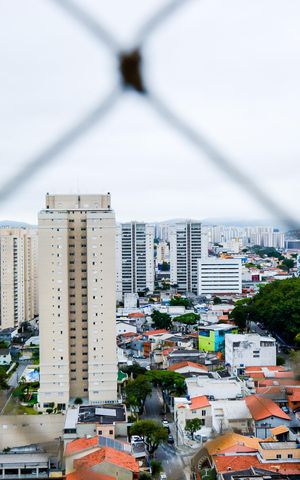 Apartamento à venda com 114m², 3 quartos e 3 vagasVista da Varanda