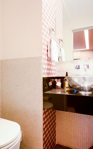 Apartamento à venda com 114m², 3 quartos e 3 vagasLavabo