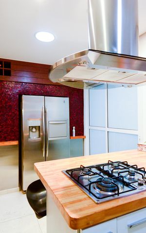 Apartamento à venda com 114m², 3 quartos e 3 vagasCozinha